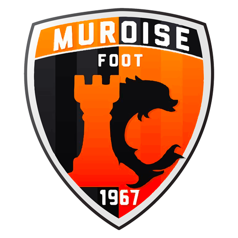 Logo Muroise Foot