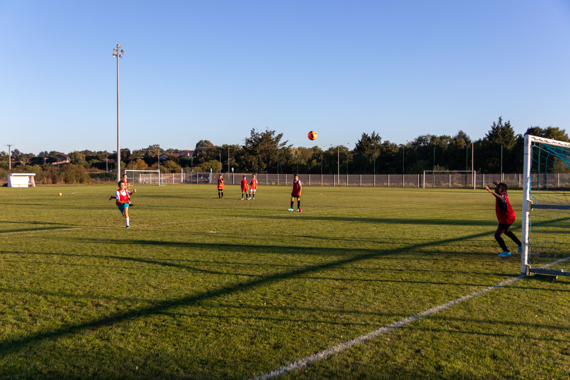 Entrainement