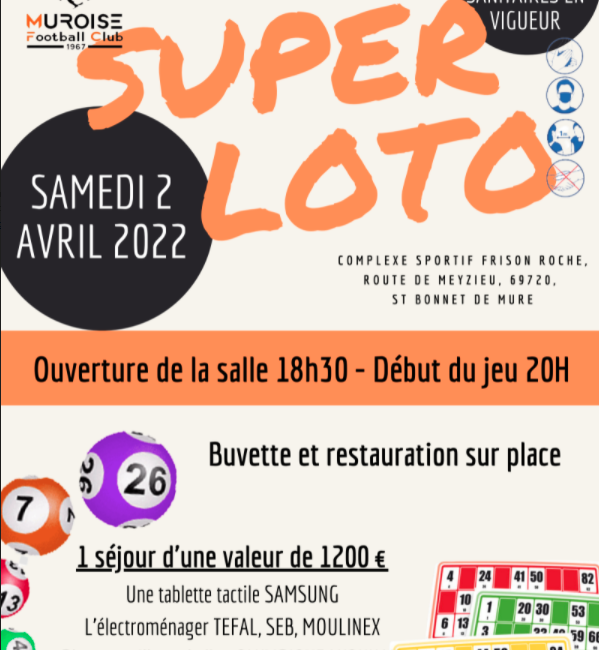 Loto 2022