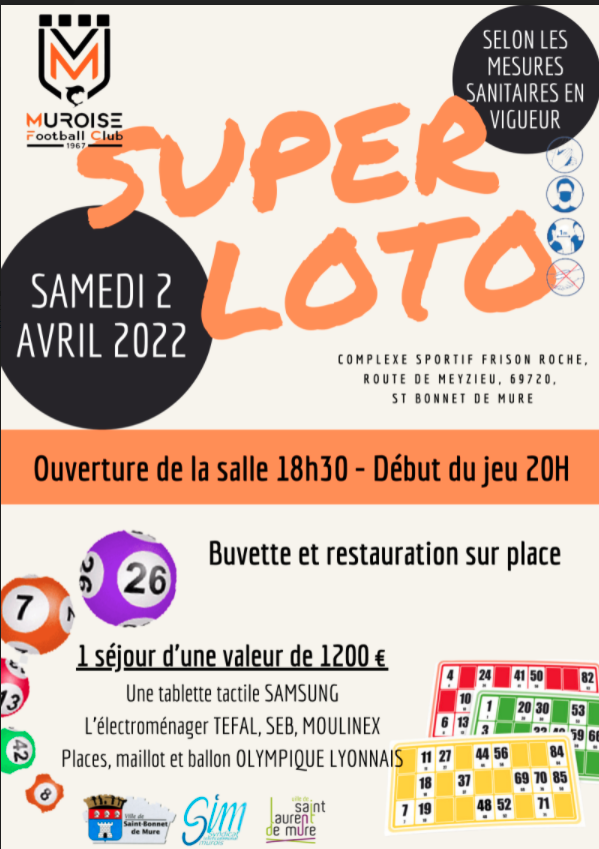 Loto 2022