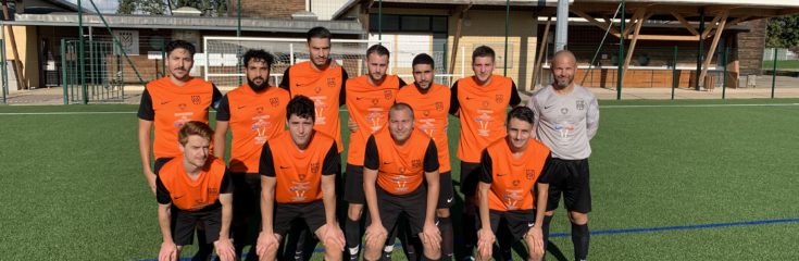 MFC B vs ENTENTE B (COUPE VGR)